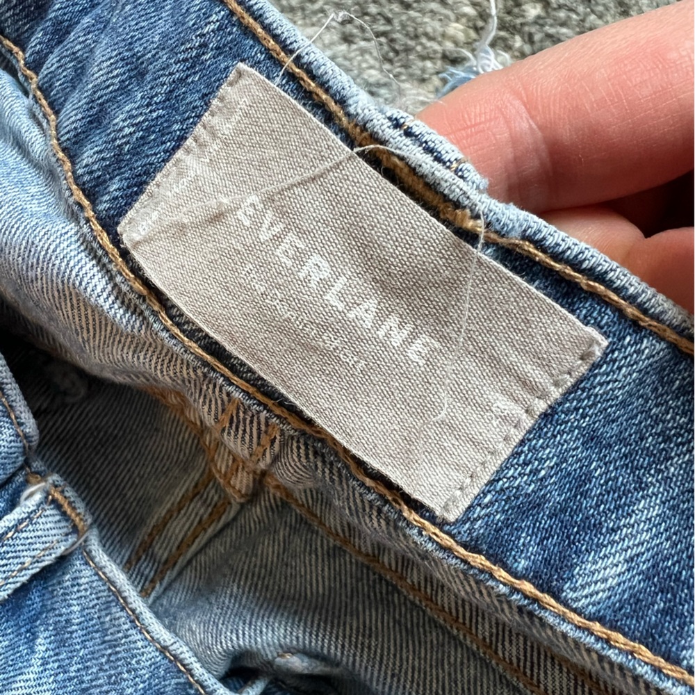 Everlane Denim Shorts - Picture 3 of 5